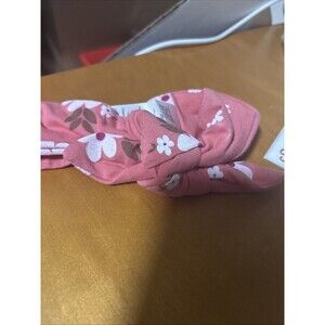 Dot Australia Baby Girl Infant Bow Gifts Hair Accessory Pink Polka Dot